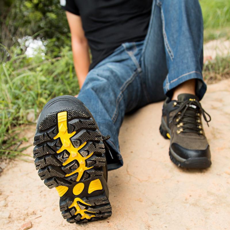 Men’s Outdoor Hiking Sports Climbing Shoes