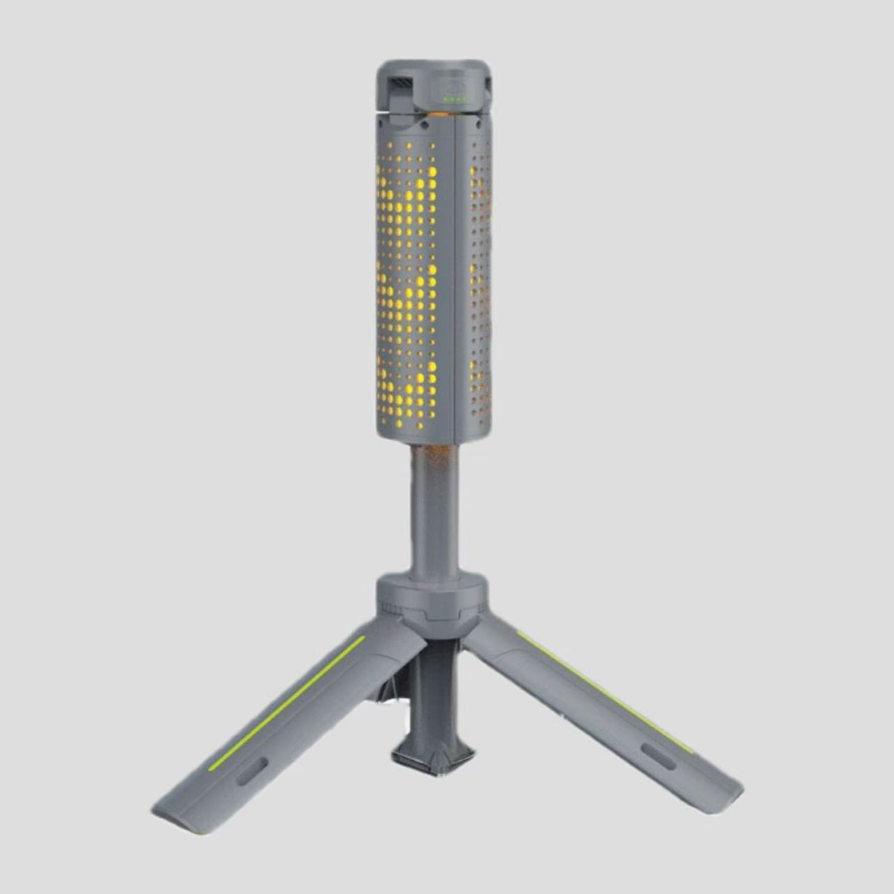 Rechargeable Multifunctional Folding Camping Lantern