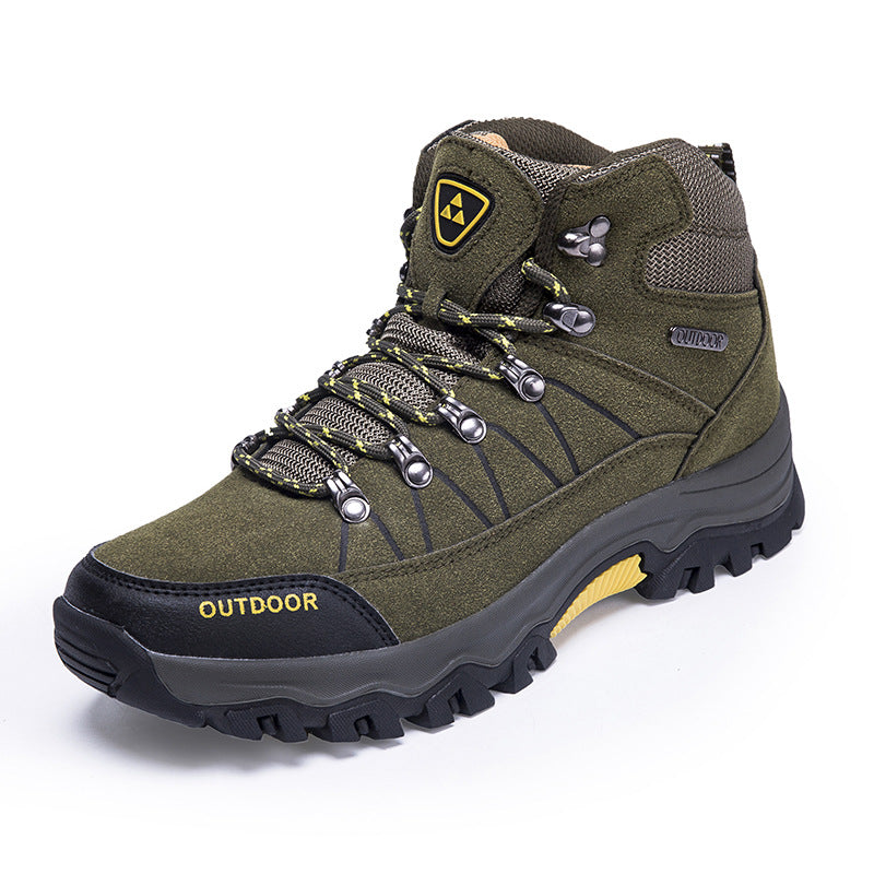Men’s Winter Hiking Mountaineering Shoes