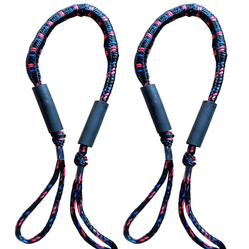 Kayak Surf Wakeboard Tensile Bungee Rope Marine PWC