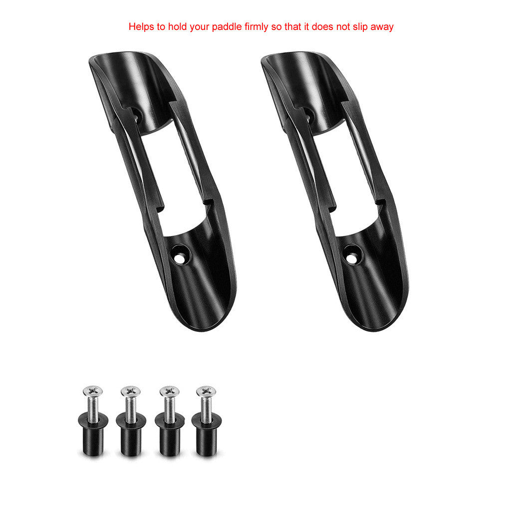 Canoe Canoe Surfboard Oar Fixing Buckle Plastic Bracket