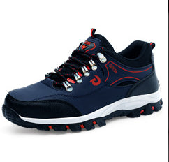 Men's Outdoor Large Size Low-cut Hiking Shoes