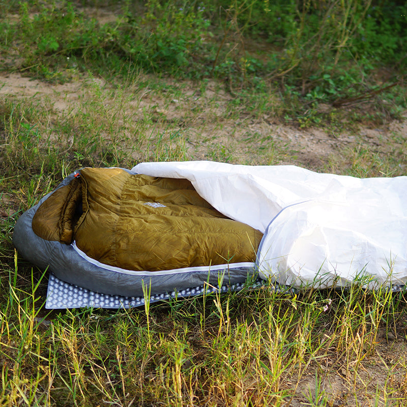 Camping Sleeping Bag Outdoor Travel Lightweight Comfort