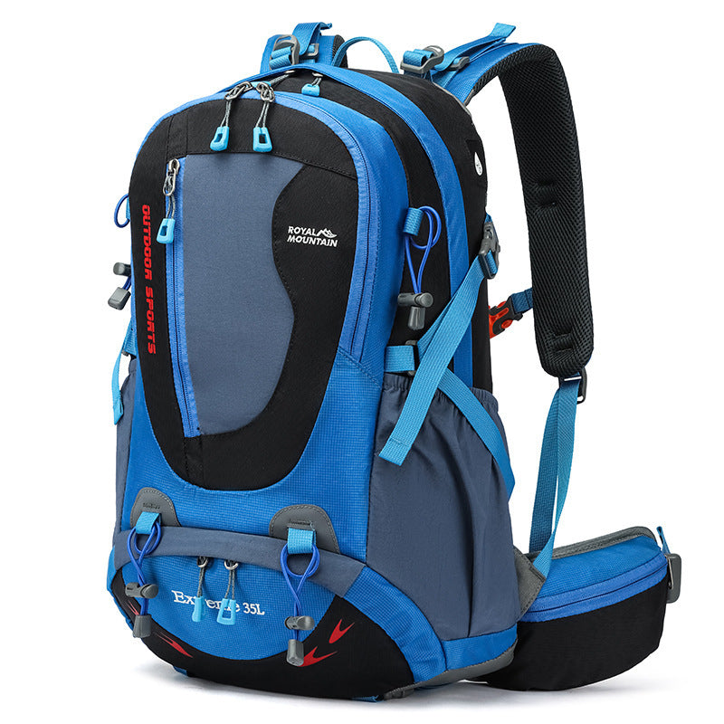Large Capacity Waterproof Lightweight Outdoor Backpack