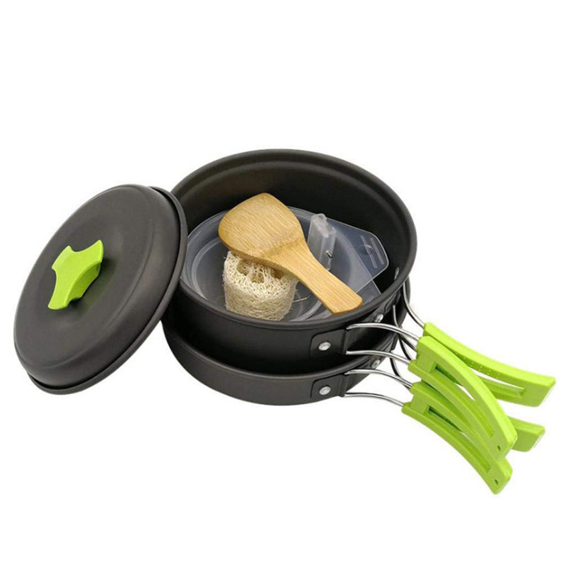 1-2 Person Camping Cookware Set
