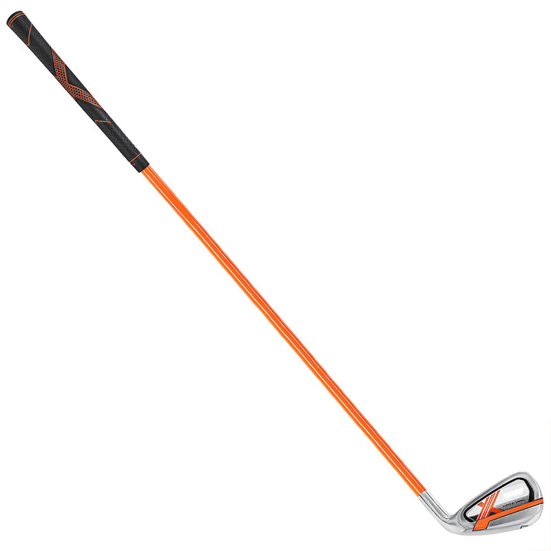 Golf Iron Swing Trainer Soft Iron Practice Training Club