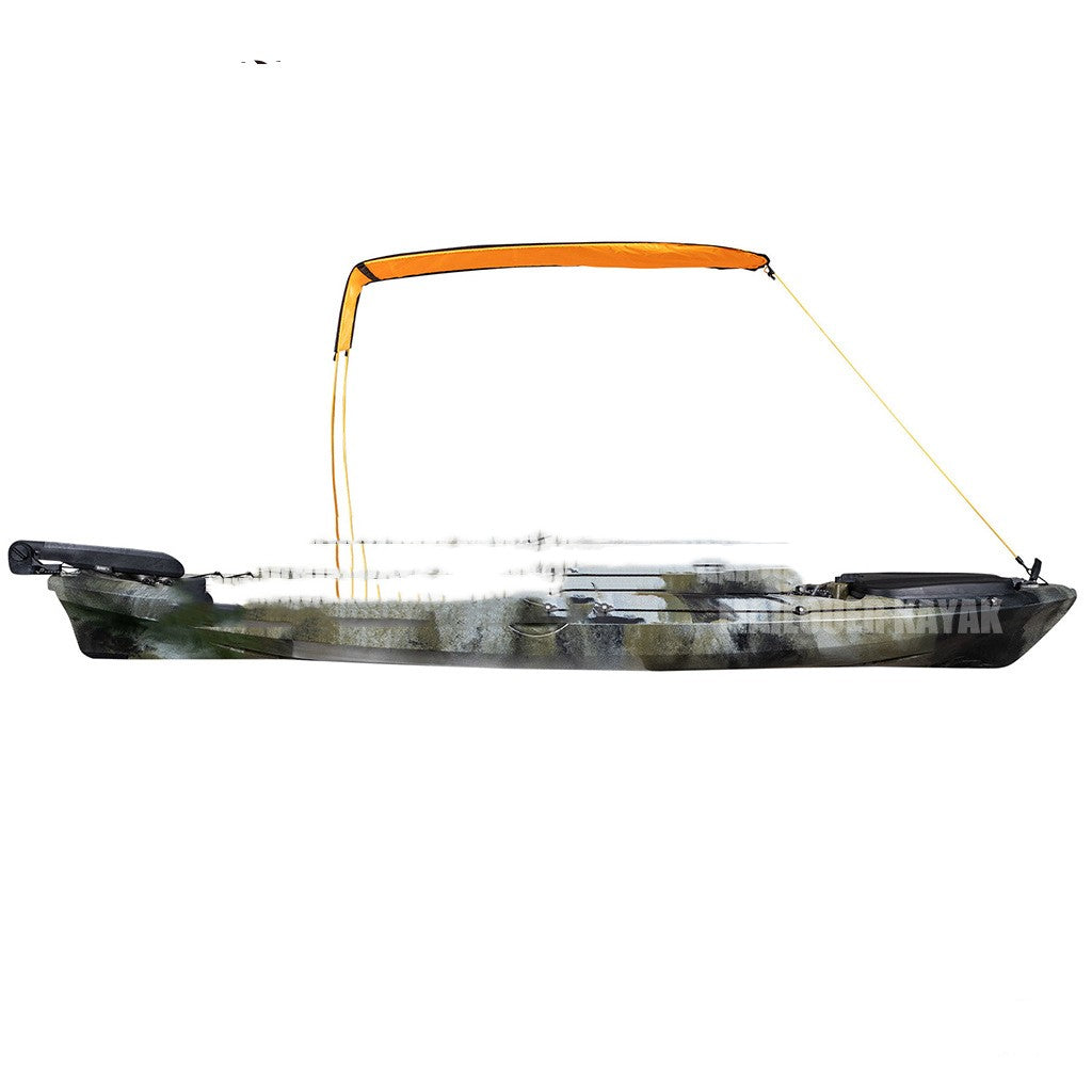 Canoe Accessories Sunshade Base Assembly
