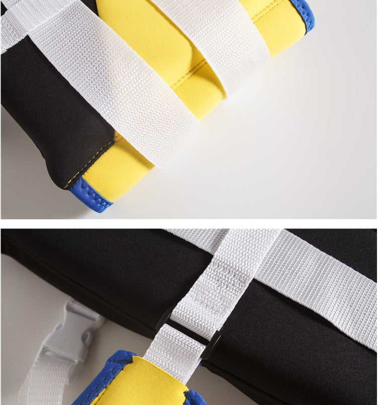 Children Professional Snorkeling Life Vest Protection Jacket