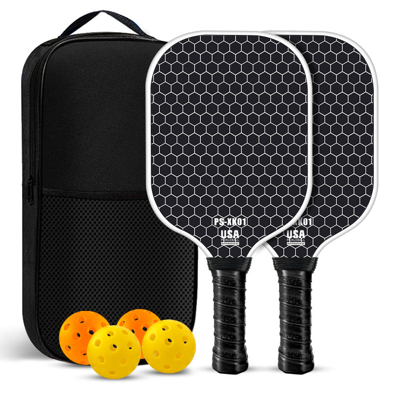 Pickleball Racket Carbon Fiber Paddle