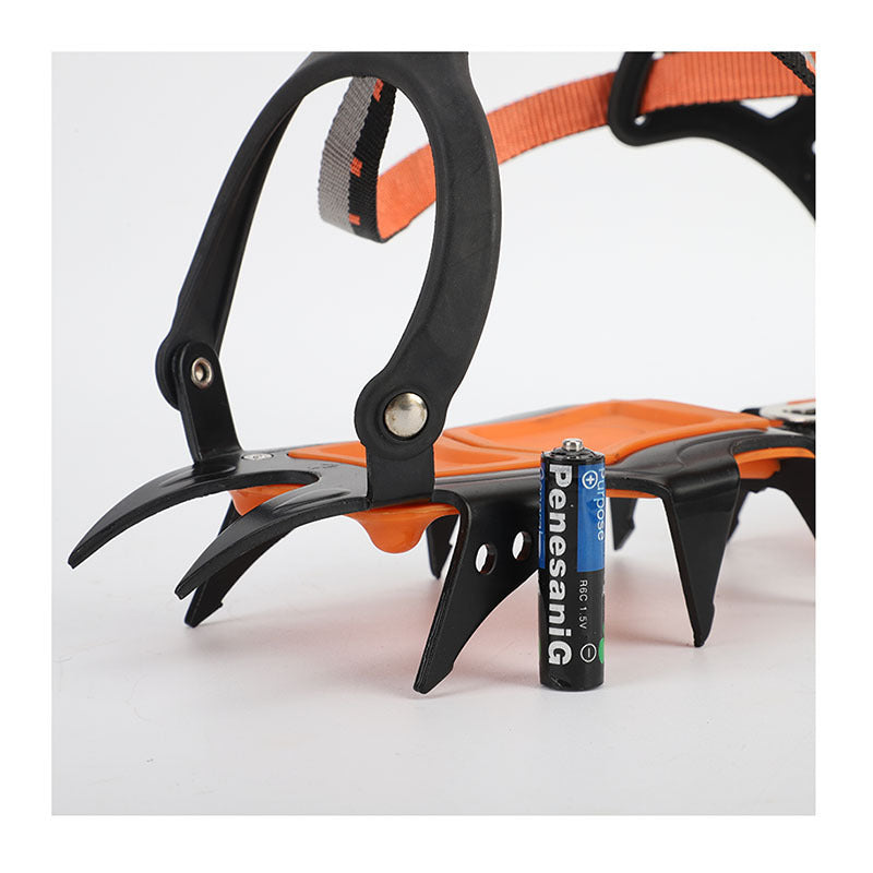 Twelve Teeth Snow Mountain Crampons Non-Slip Cover