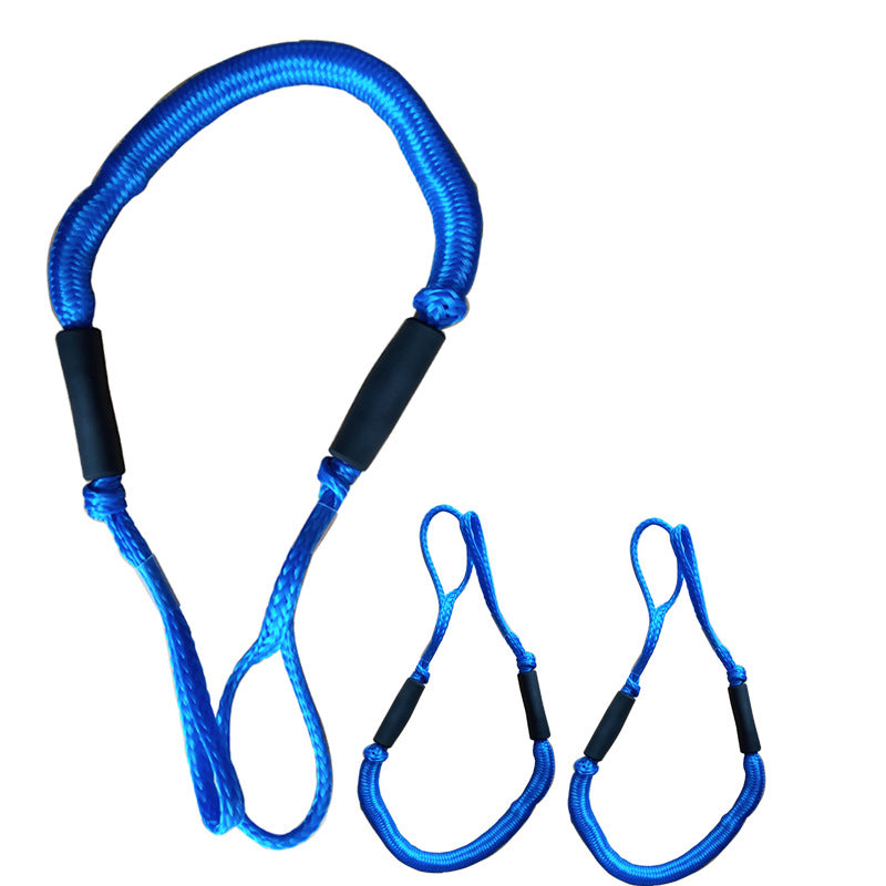 Kayak Surf Wakeboard Tensile Bungee Rope Marine PWC