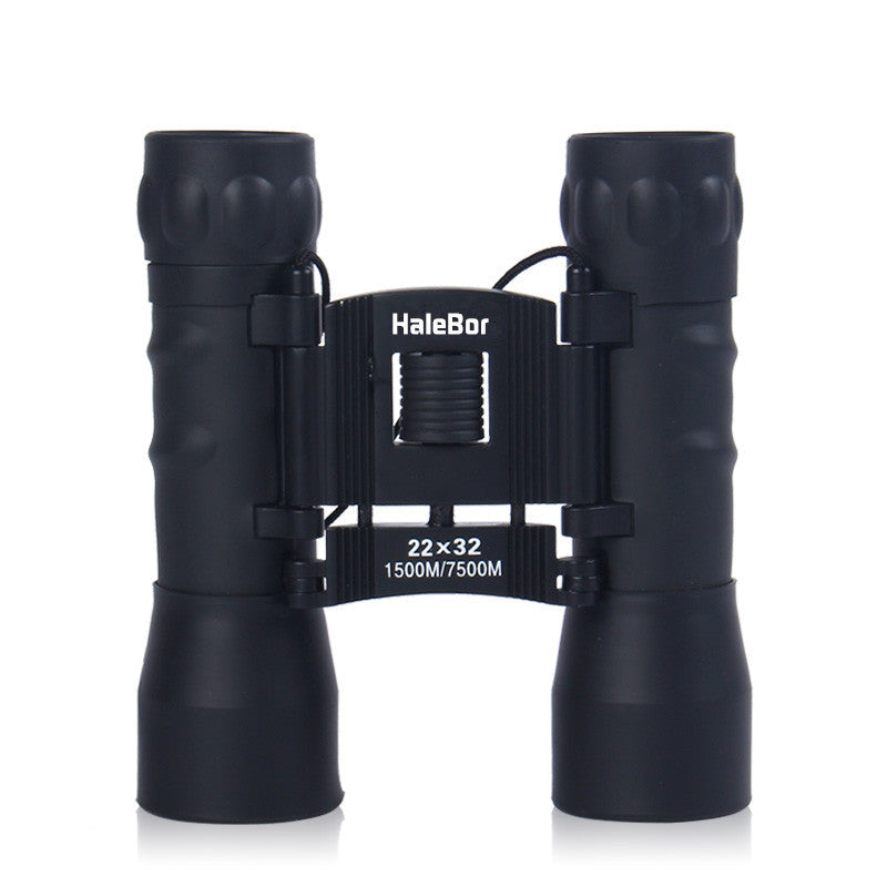 22x32 HD Folding Zoom Binoculars Night Vision Hunting