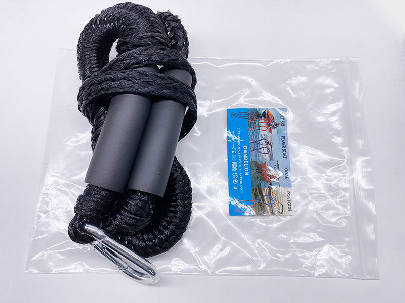 Kayak Surf Wakeboard Tensile Bungee Rope Marine PWC