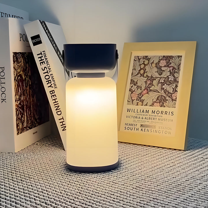 Portable USB Rechargeable Waterproof Camping LED Lantern