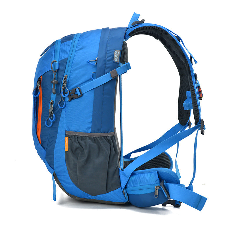 Large Capacity Outdoor Hiking Sports Leisure Backpack