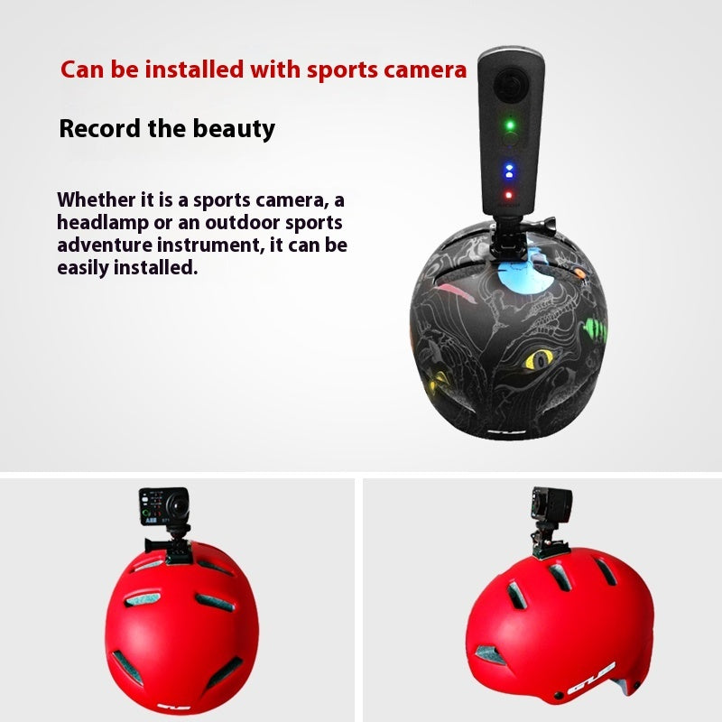 Outdoor Rock Climbing Balance Car Helmet Protective Gear