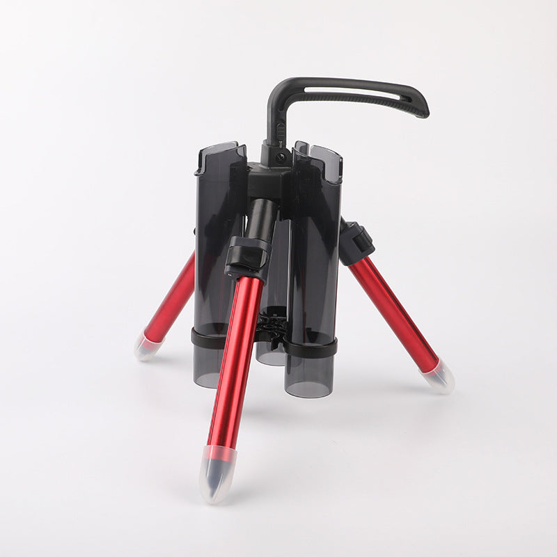 Sea Fishing Rod Tripod Support Bracket Casting Rod