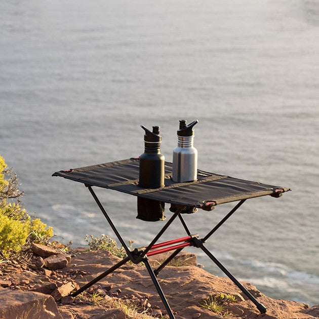 Portable Aluminum Camping Side Table
