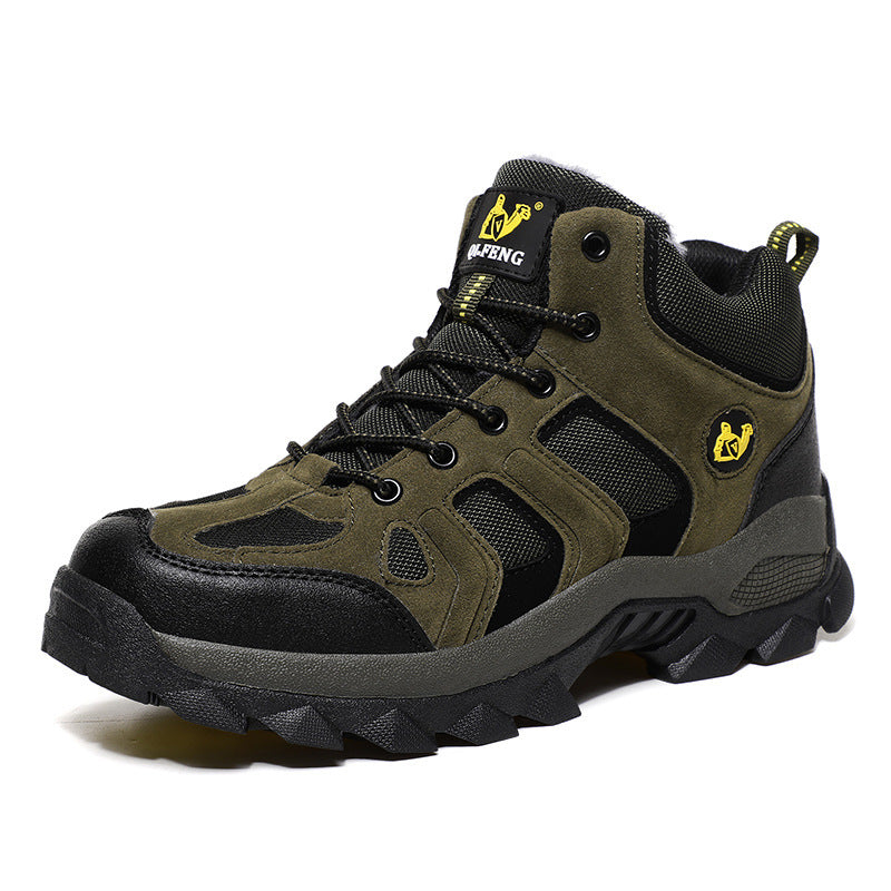 High-top Casual Outdoor Hiking Shoes