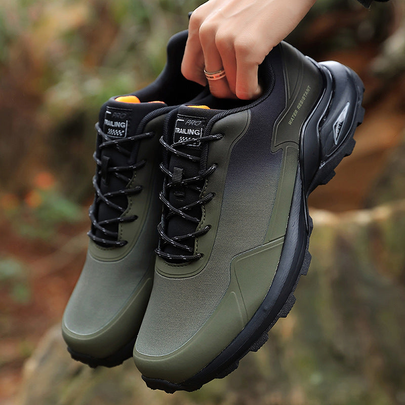 Lightweight Breathable Outdoor Hiking Shoes Comfortable