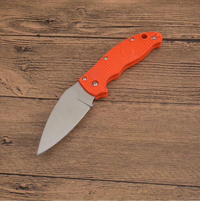 Portable Household A Folding Knife Knife Fruit Knife