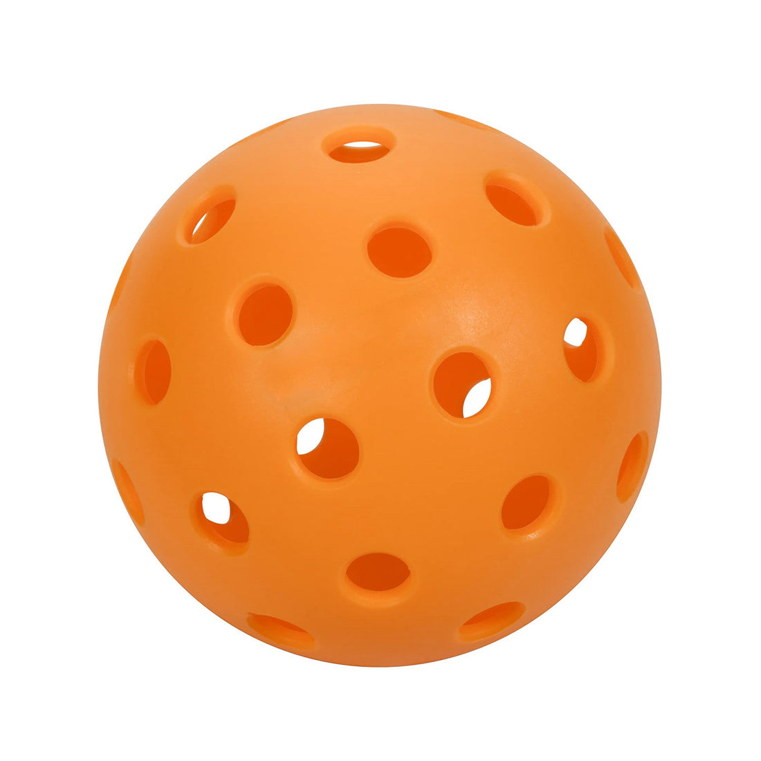 74mm 40 Hole 26g Plastic Pickleball Set 12 Pieces