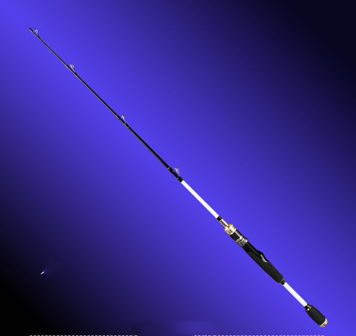 Carbon Fiber Micro Lead Raft Ice Fishing Rod