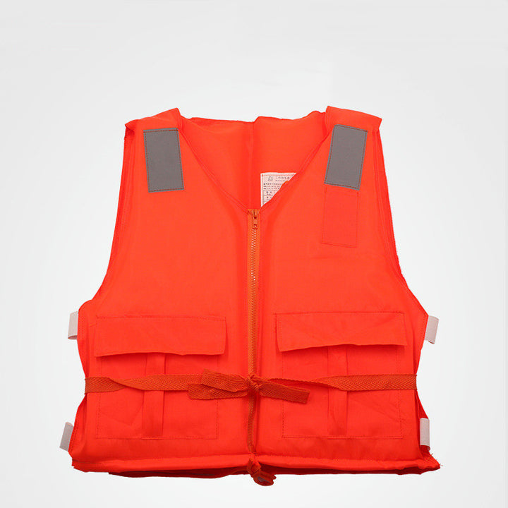Manufacturers Outdoor Drifting Oxford Life Jacket