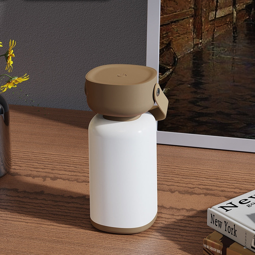 Portable USB Rechargeable Waterproof Camping LED Lantern