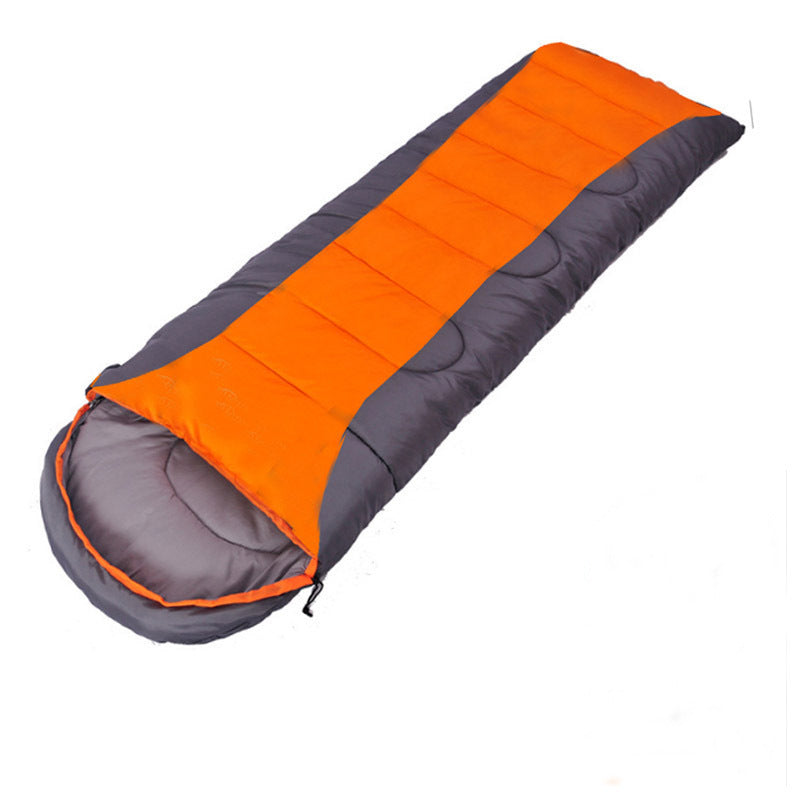 Thickened Warm Camping Sleeping Bag Travel Outdoor
