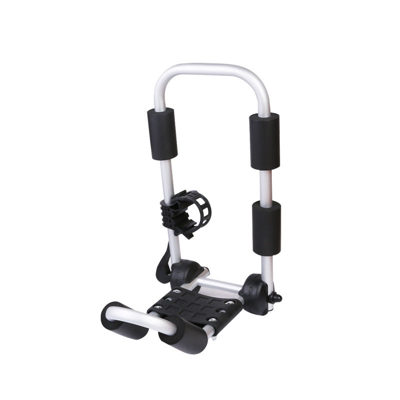 Aluminum Alloy Bracket For Canoe Skis With Detachable Single Roof