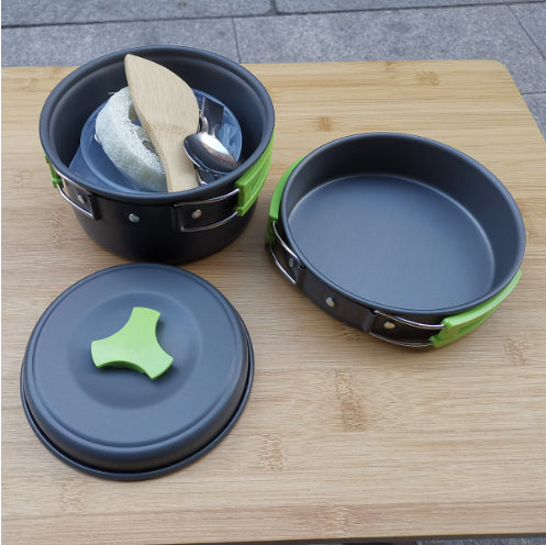 1-2 Person Camping Cookware Set