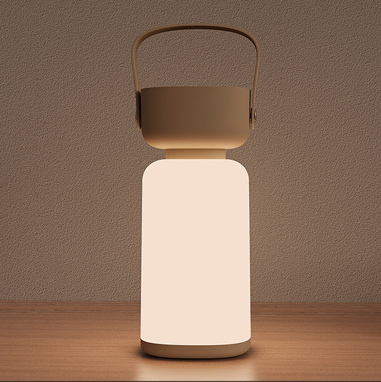 Portable USB Rechargeable Waterproof Camping LED Lantern
