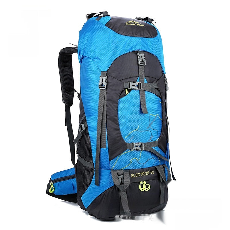 Large Capacity Outdoor Hiking Mountaineering Backpack