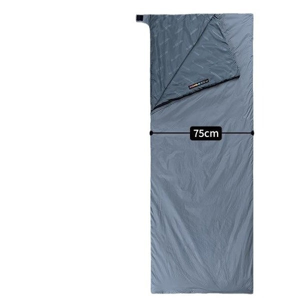Summer Lightweight Camping Sleeping Bag Envelope Type