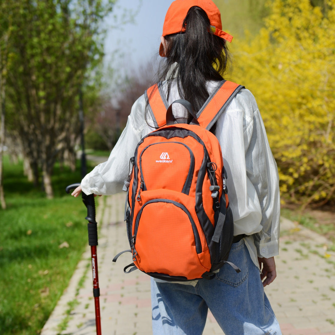 Multi-Functional Hiking Camping Sports Backpack
