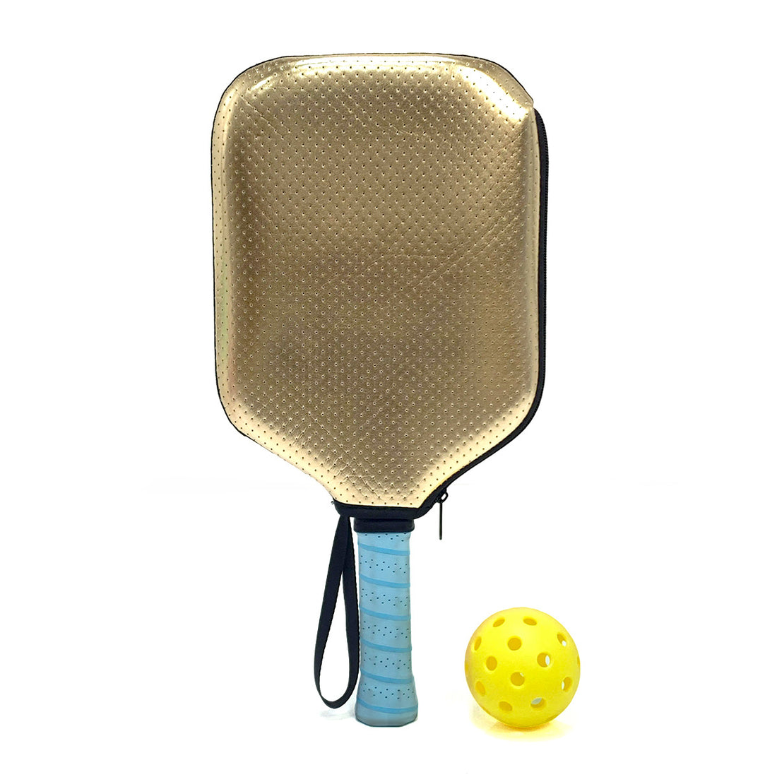Diving Material Crossbody Pickleball Racket Bag With Hook