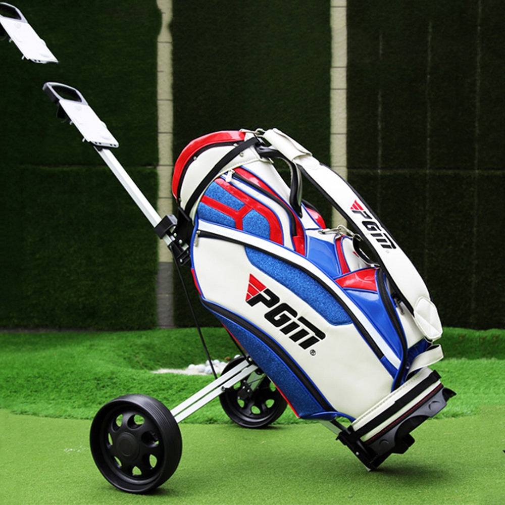 Golf Two Wheel Tricycle