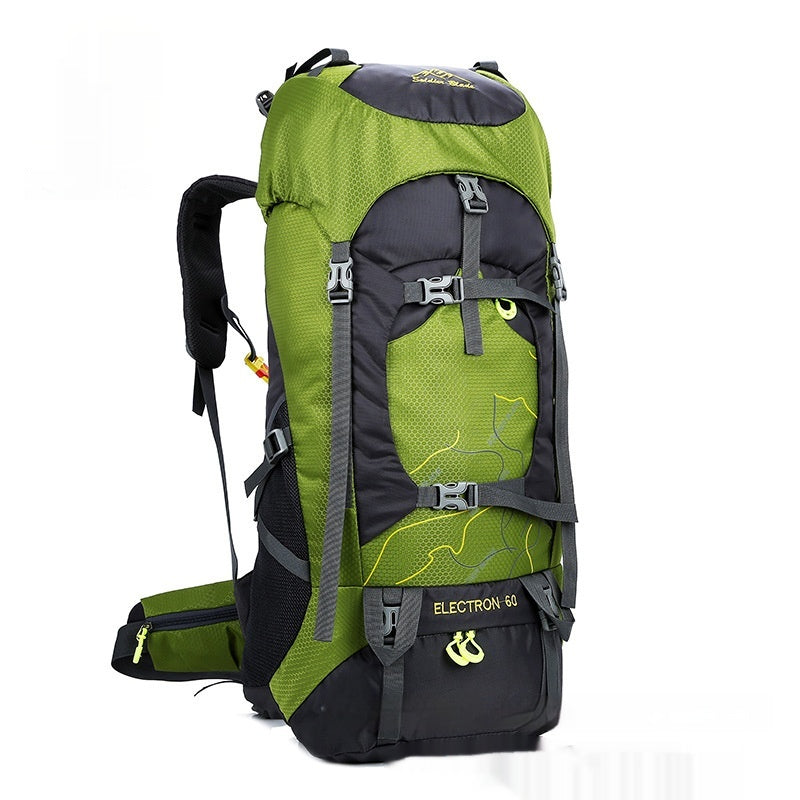 Large Capacity Outdoor Hiking Mountaineering Backpack