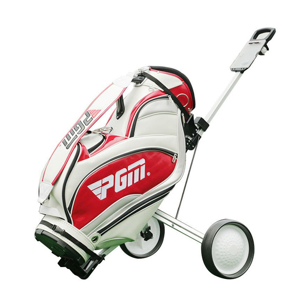 Golf Two Wheel Tricycle