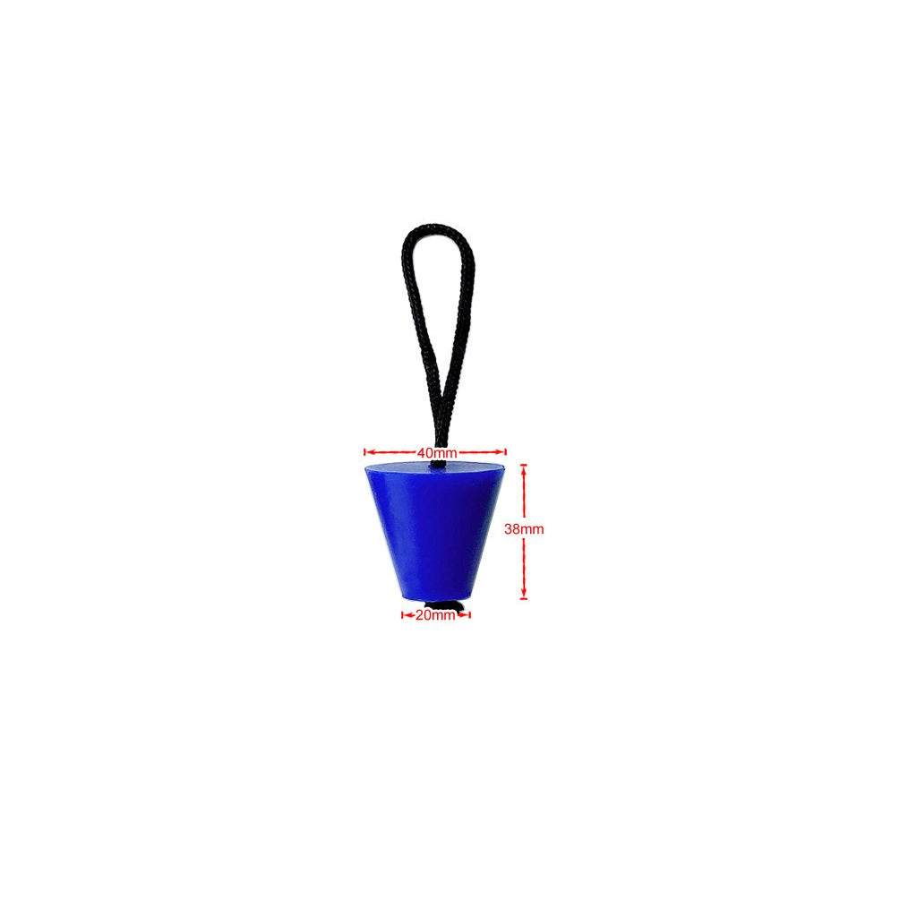 Rowboat Canoe Drain Hole Silicone Water Stopper