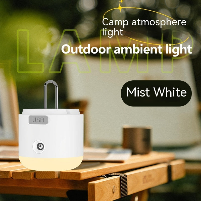 Multifunctional Rechargeable Outdoor Camping Lantern Lighting