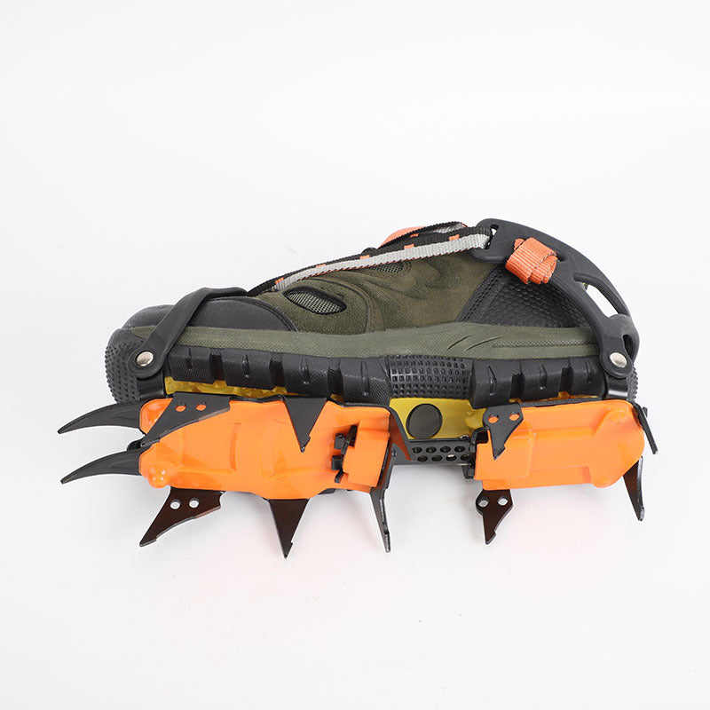 Twelve Teeth Snow Mountain Crampons Non-Slip Cover