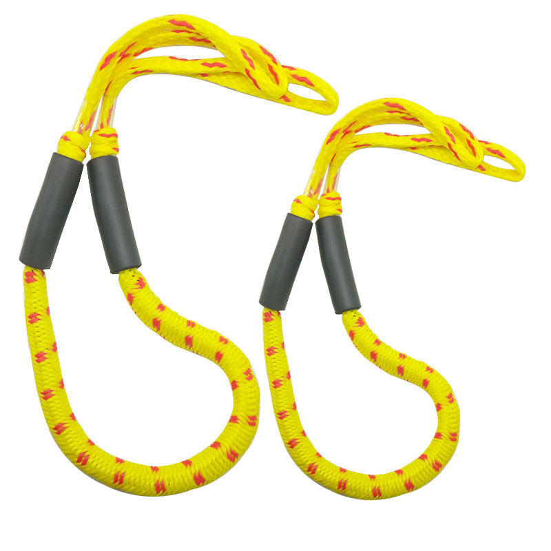 Kayak Surf Wakeboard Tensile Bungee Rope Marine PWC