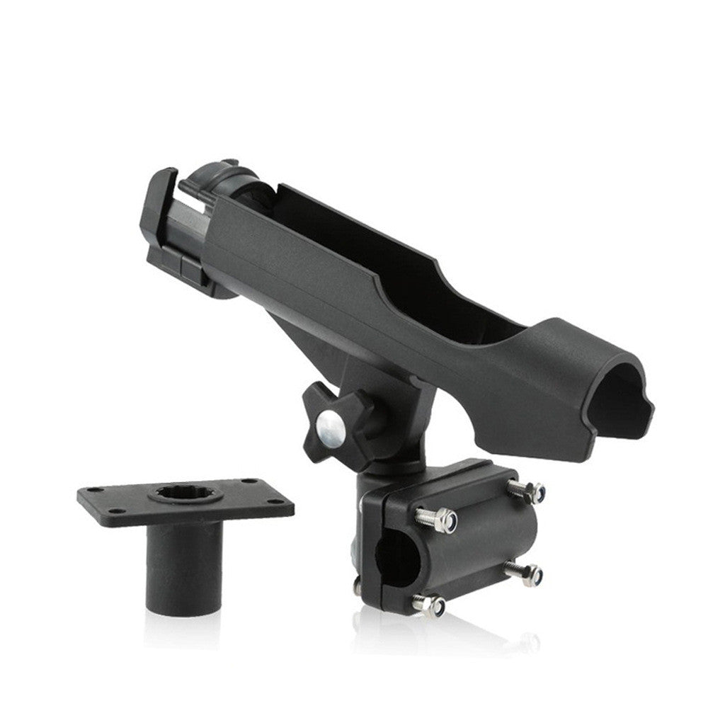 Anti-Rust Steel Fishing Rod Holder Bracket