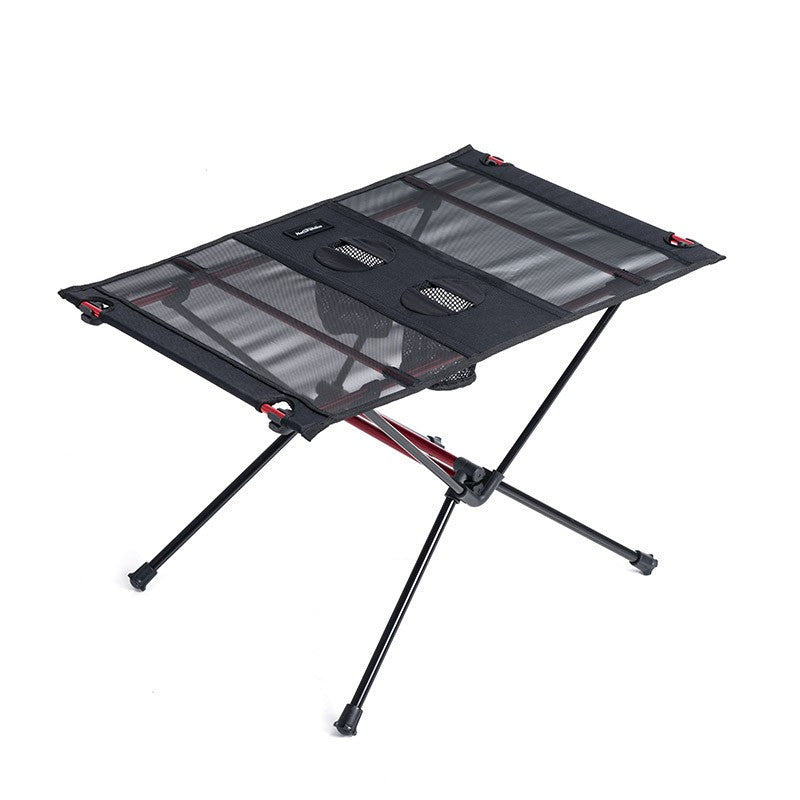Portable Aluminum Camping Side Table