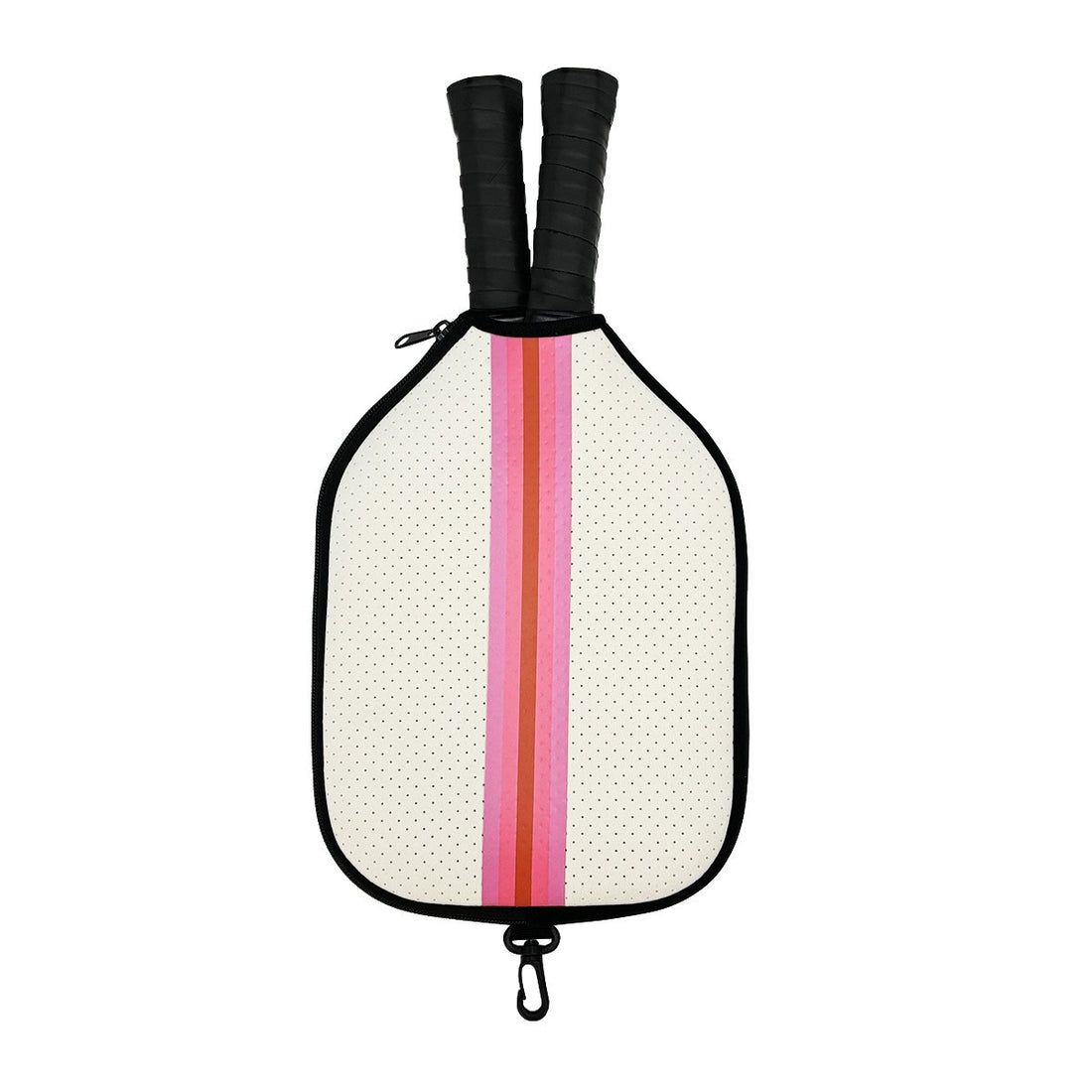 Diving Material Crossbody Pickleball Racket Bag With Hook