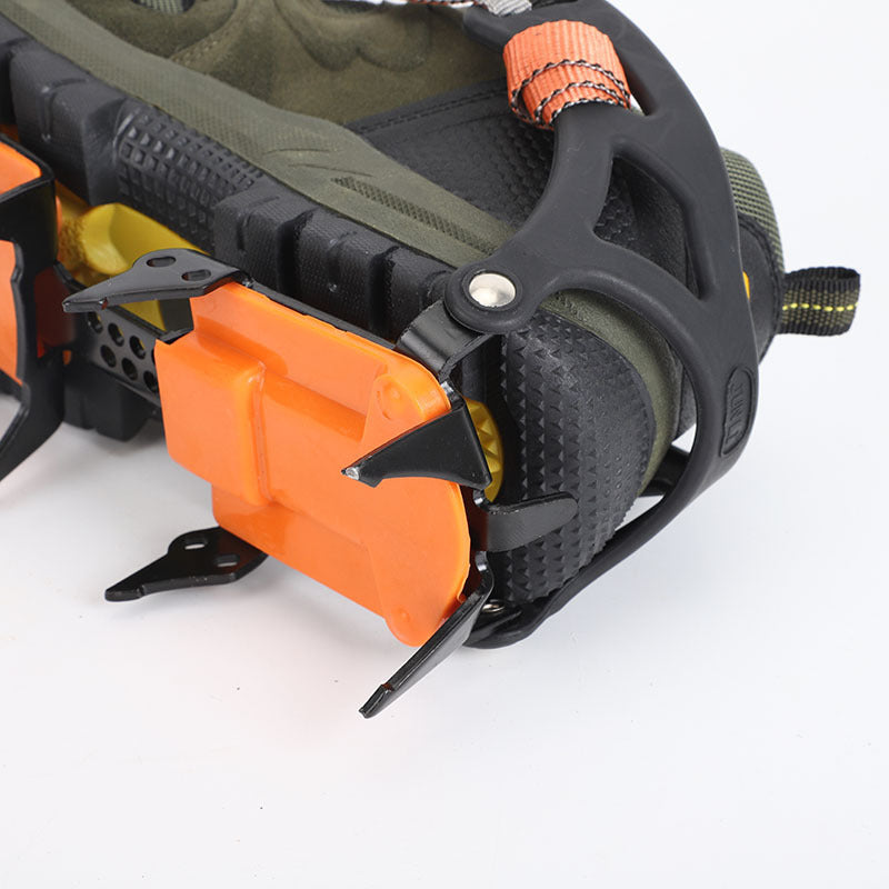 Twelve Teeth Snow Mountain Crampons Non-Slip Cover