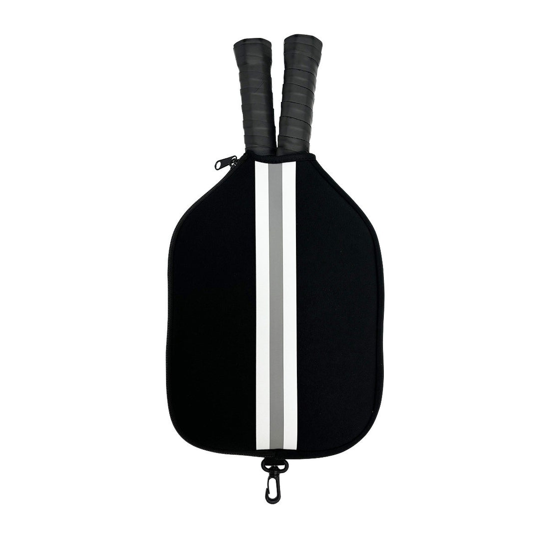 Diving Material Crossbody Pickleball Racket Bag With Hook