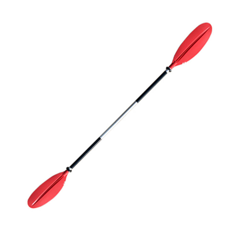 Detachable Aluminum Alloy Kayak Canoe Inflatable Boat